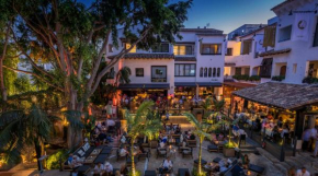 Отель Nobu Hotel Marbella - Adults Only  Марбелья